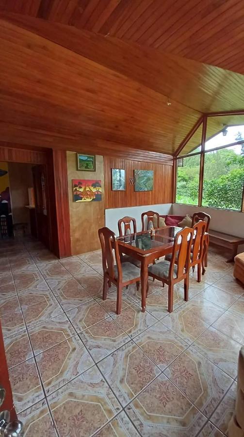 Finca Pantera Otel Monteverde Dış mekan fotoğraf
