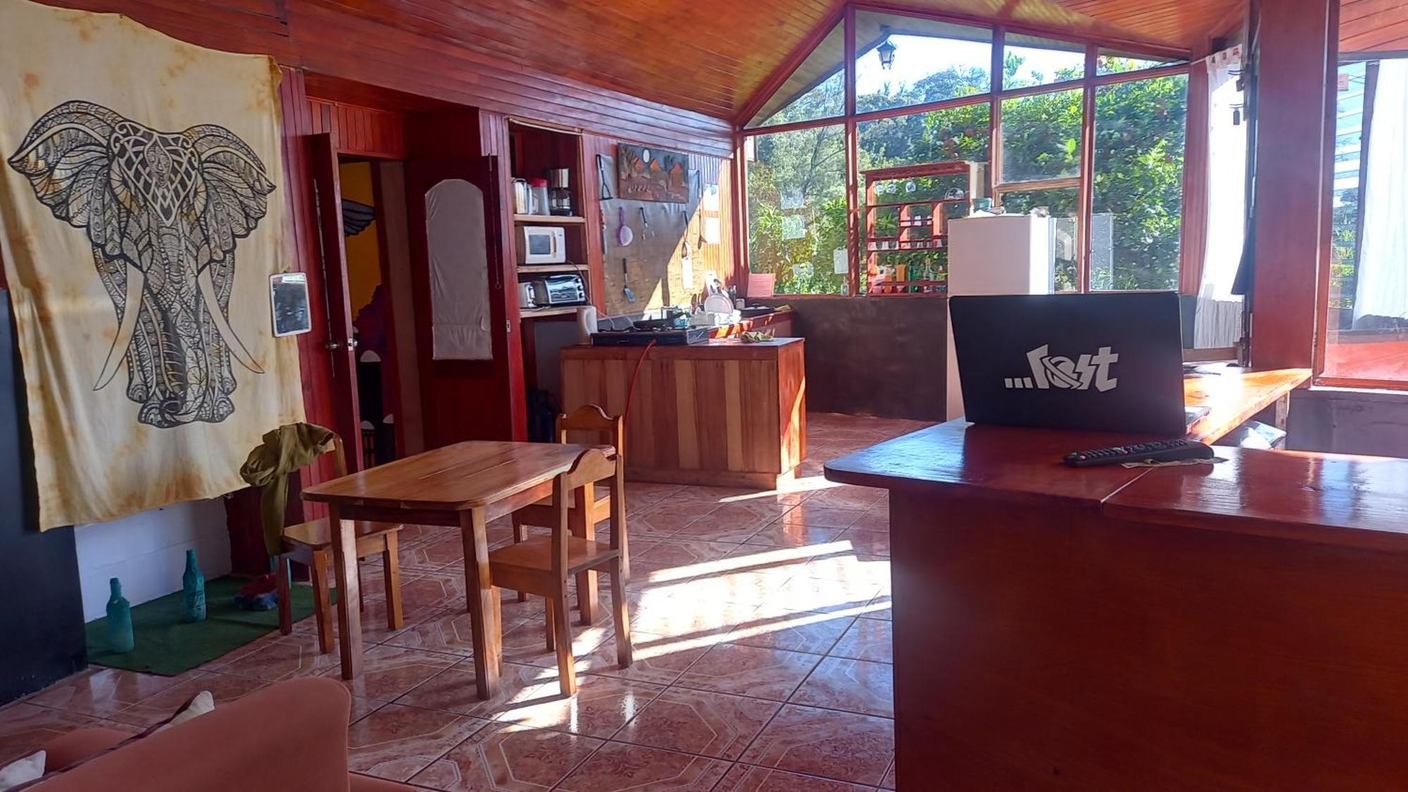 Finca Pantera Otel Monteverde Dış mekan fotoğraf