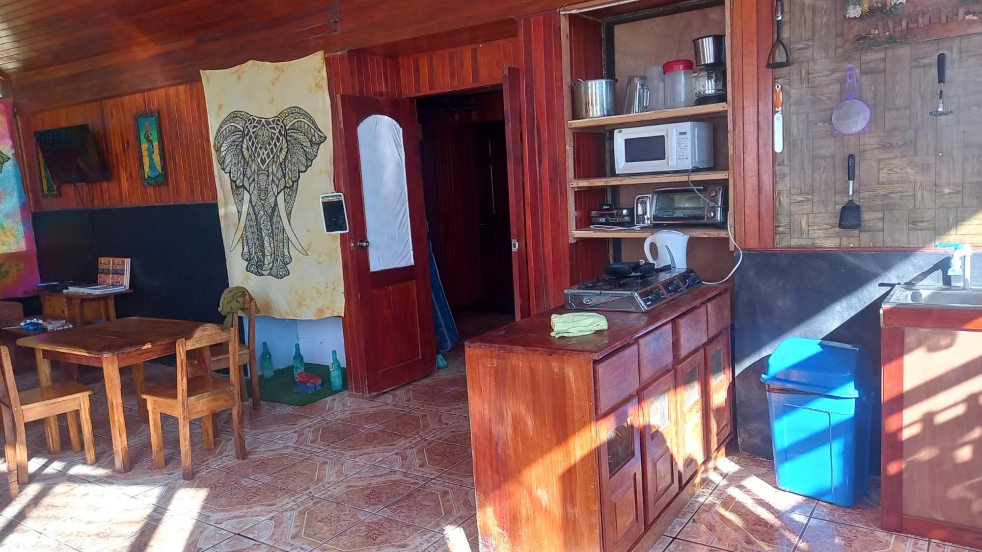 Finca Pantera Otel Monteverde Dış mekan fotoğraf