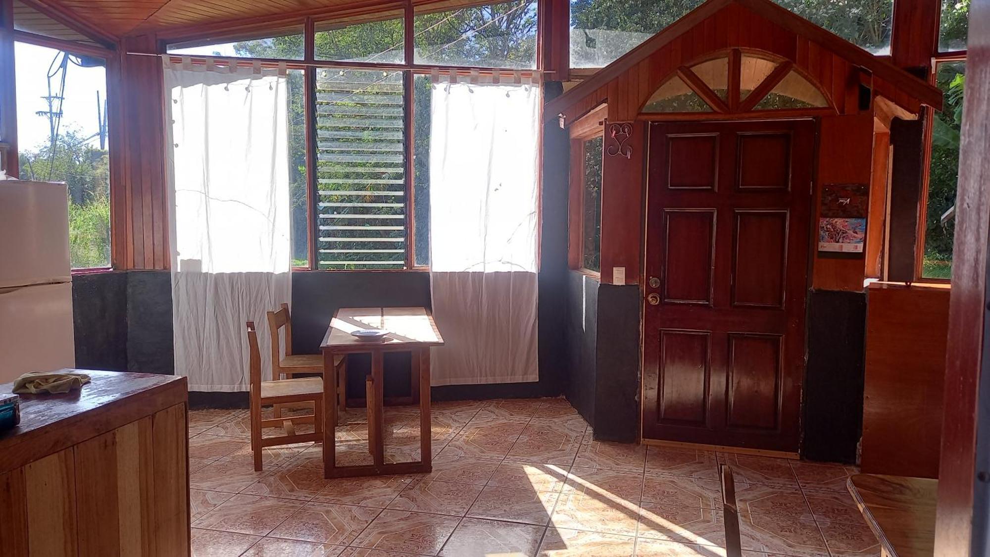Finca Pantera Otel Monteverde Dış mekan fotoğraf