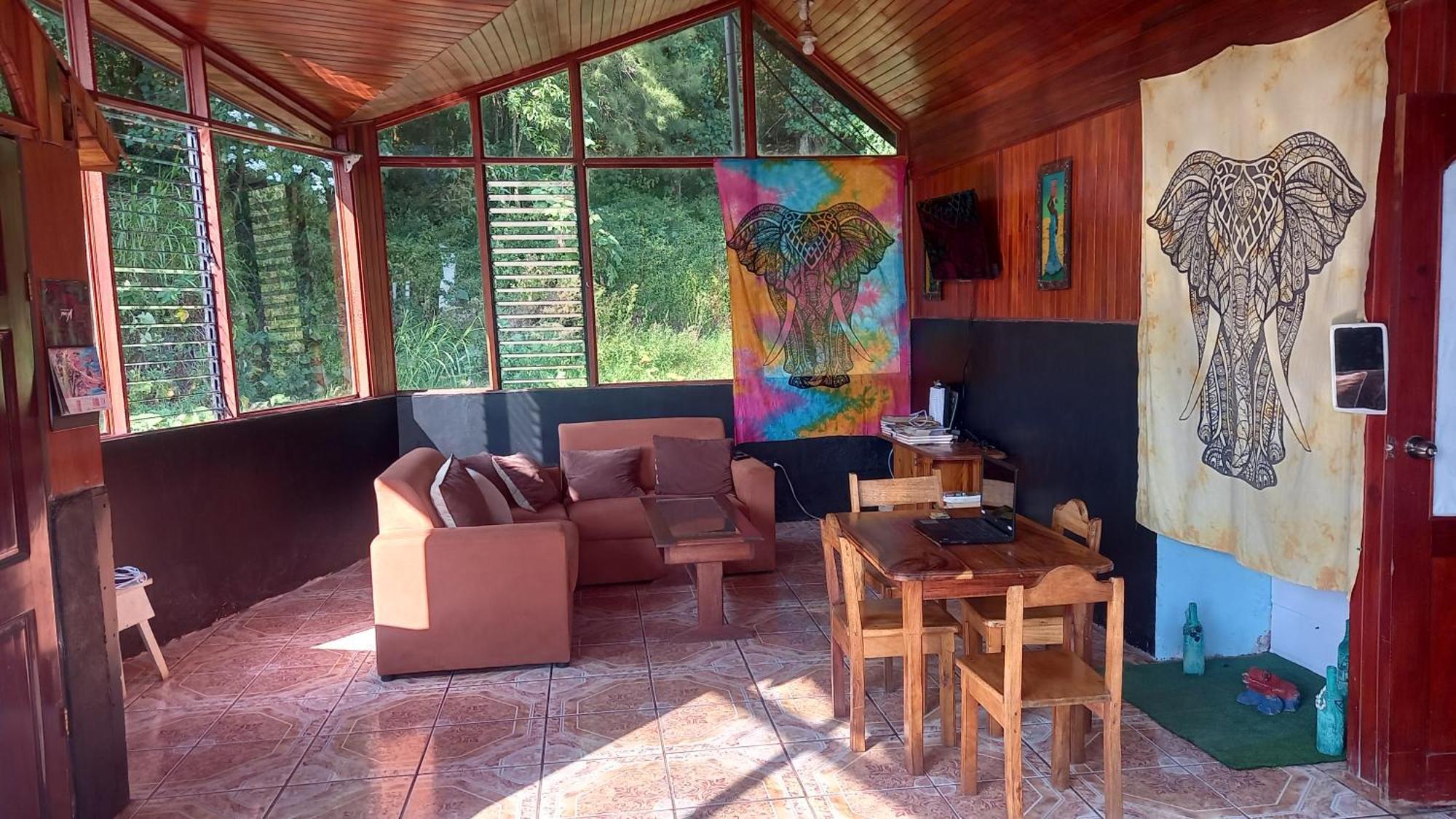 Finca Pantera Otel Monteverde Dış mekan fotoğraf